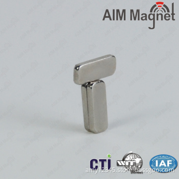 Manufacture N52 Permanent Strong neodimium Magnet 20x10x3mm